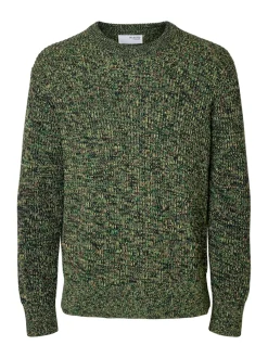 Tilum Relaxed Striktrøje, Sky Captain Twist, L