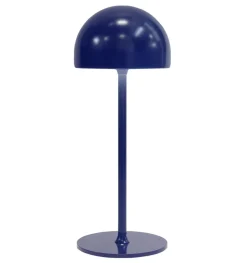 Tim Genopladelig Bordlampe, Dark Blue