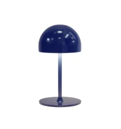 Tim Genopladelig Bordlampe, Dark Blue