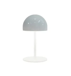 Tim Genopladelig Bordlampe, White