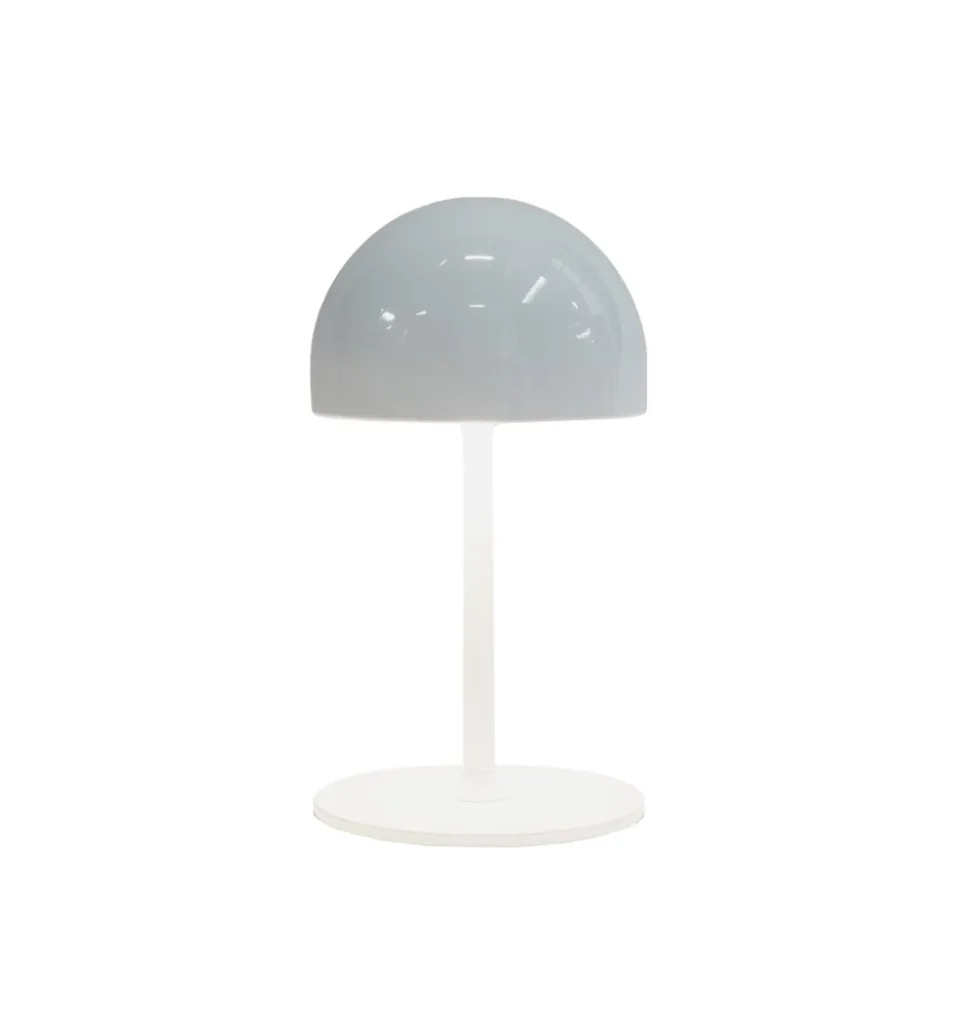 Tim Genopladelig Bordlampe, White