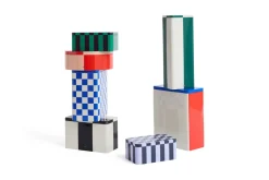 Tin Beholder, Black/White