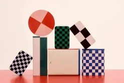 Tin Beholder, Black/White