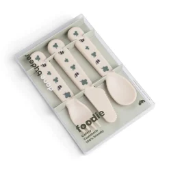 Tiny Farm Foodie Bestiksæt, Sand