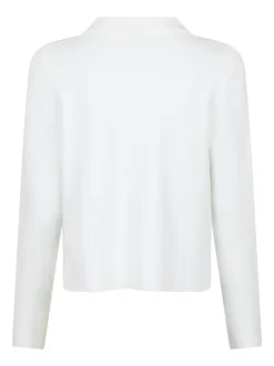 Tippi Knit Cardigan, Off White, 34