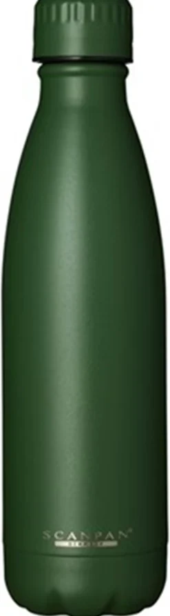 To Go Termoflaske, Forest Green, 500 ml