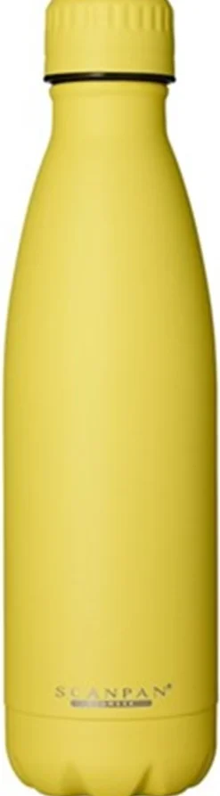 To Go Termoflaske, Primrose Yellow, 500 ml