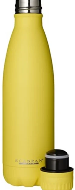 To Go Termoflaske, Primrose Yellow, 500 ml