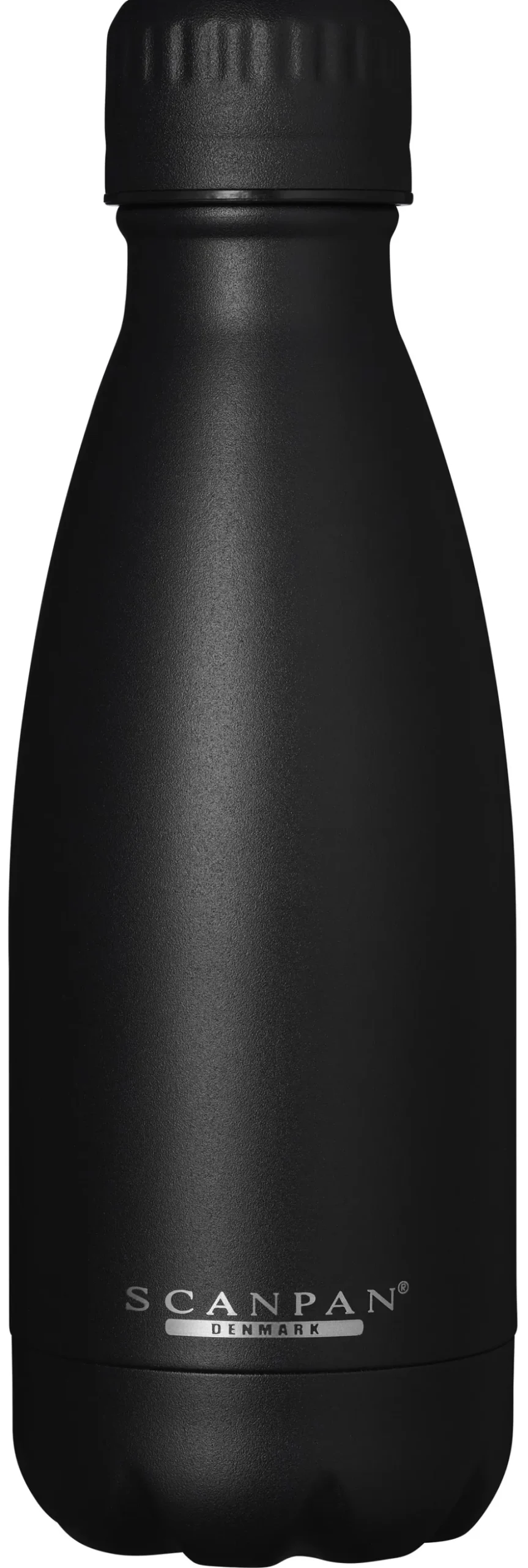 To Go Termoflaske, Sort, 350 ml