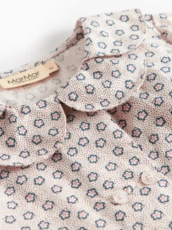 Tobeka Skjorte, Autumn Flower, 98 cm