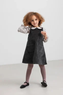 Tobeka Skjorte, Autumn Flower, 98 cm