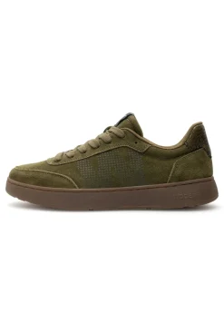 Toke Sneakers, Dark Olive, 43