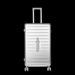 Tonal 28" Kuffert, Silver