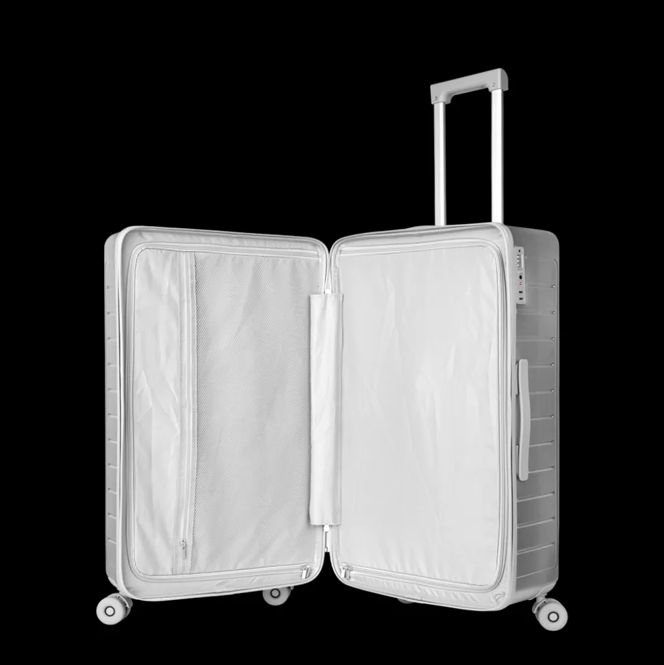 Tonal 28" Kuffert, Silver