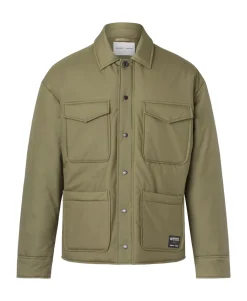 Tony Shirt Jakke, Ivy Green, S