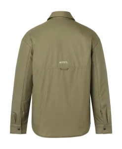 Tony Shirt Jakke, Ivy Green, S