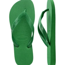 Top Sandaler, Green, 37/38