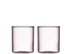 Torino 2-pak Shotglas, Pink, 6 cl