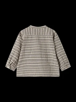 Totoro Skjorte, Pilot Navy Check, 74 cm