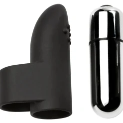 Touch Me Finger Vibrator