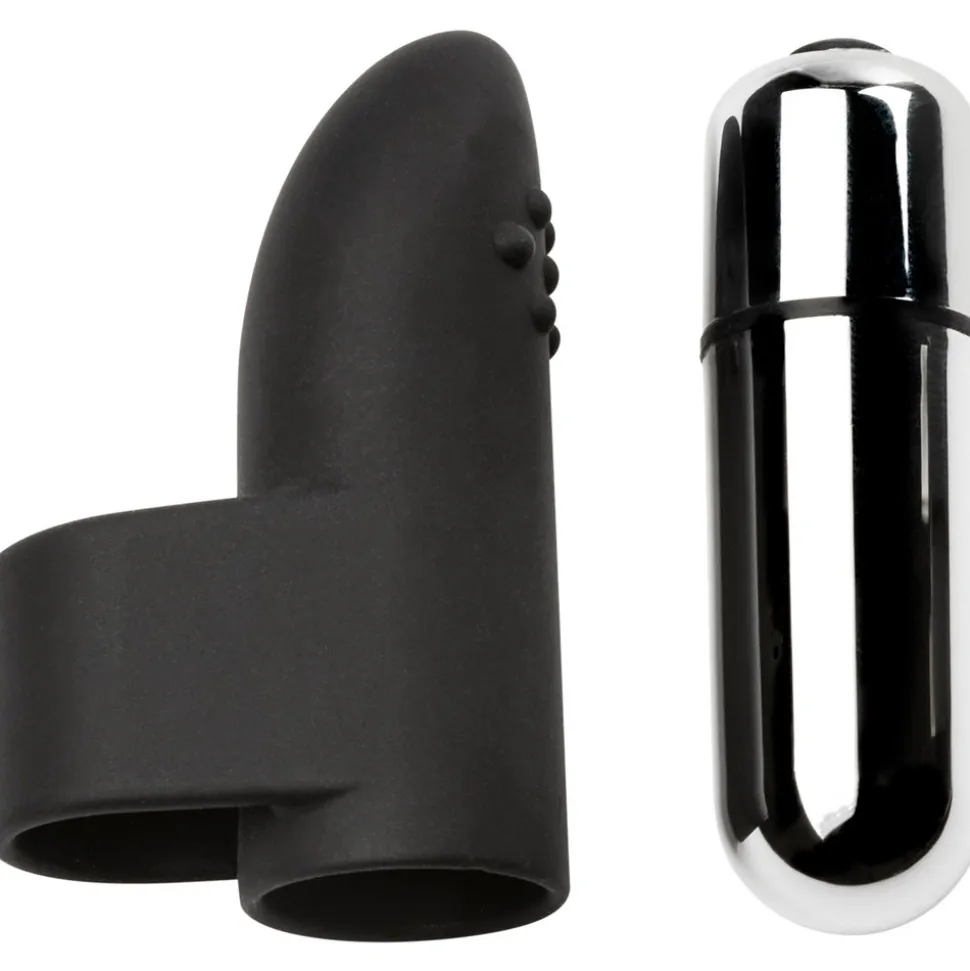 Touch Me Finger Vibrator