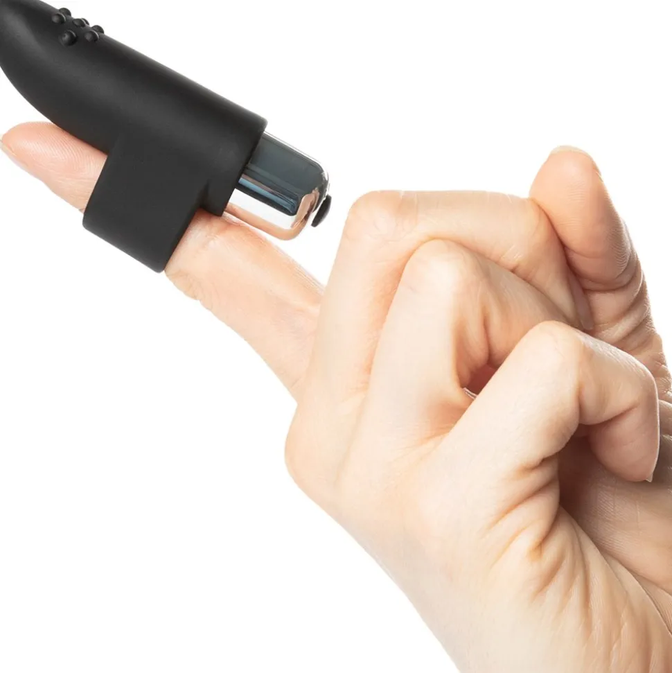 Touch Me Finger Vibrator