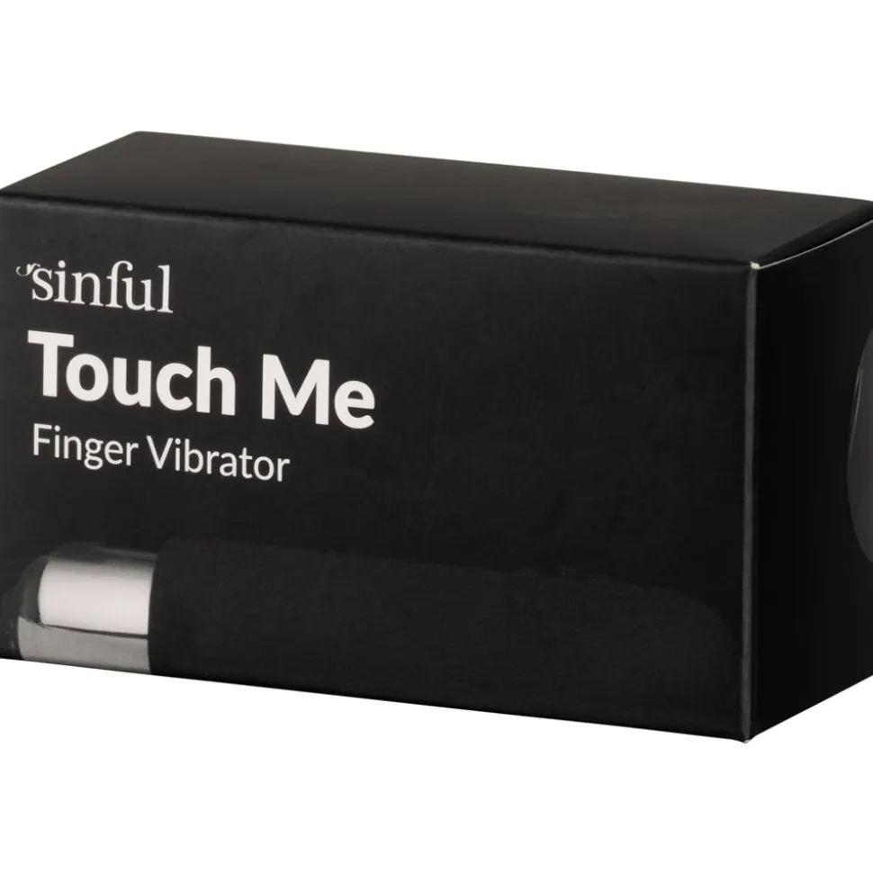 Touch Me Finger Vibrator