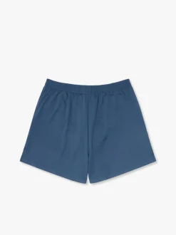 Training Shorts, Dark Denim, XL