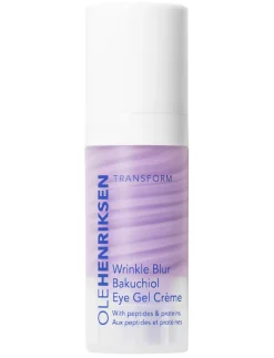 Transform Wrinkle Blur Eye Gel Cream, 18 ml
