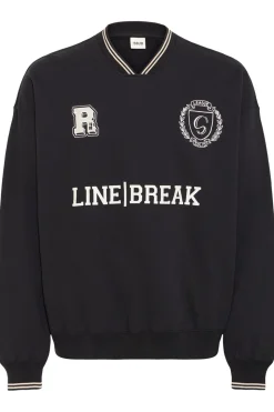 Tratton Sweatshirt, True Black, XL