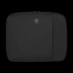 Travel Essentials Hanging Toilettaske, Black