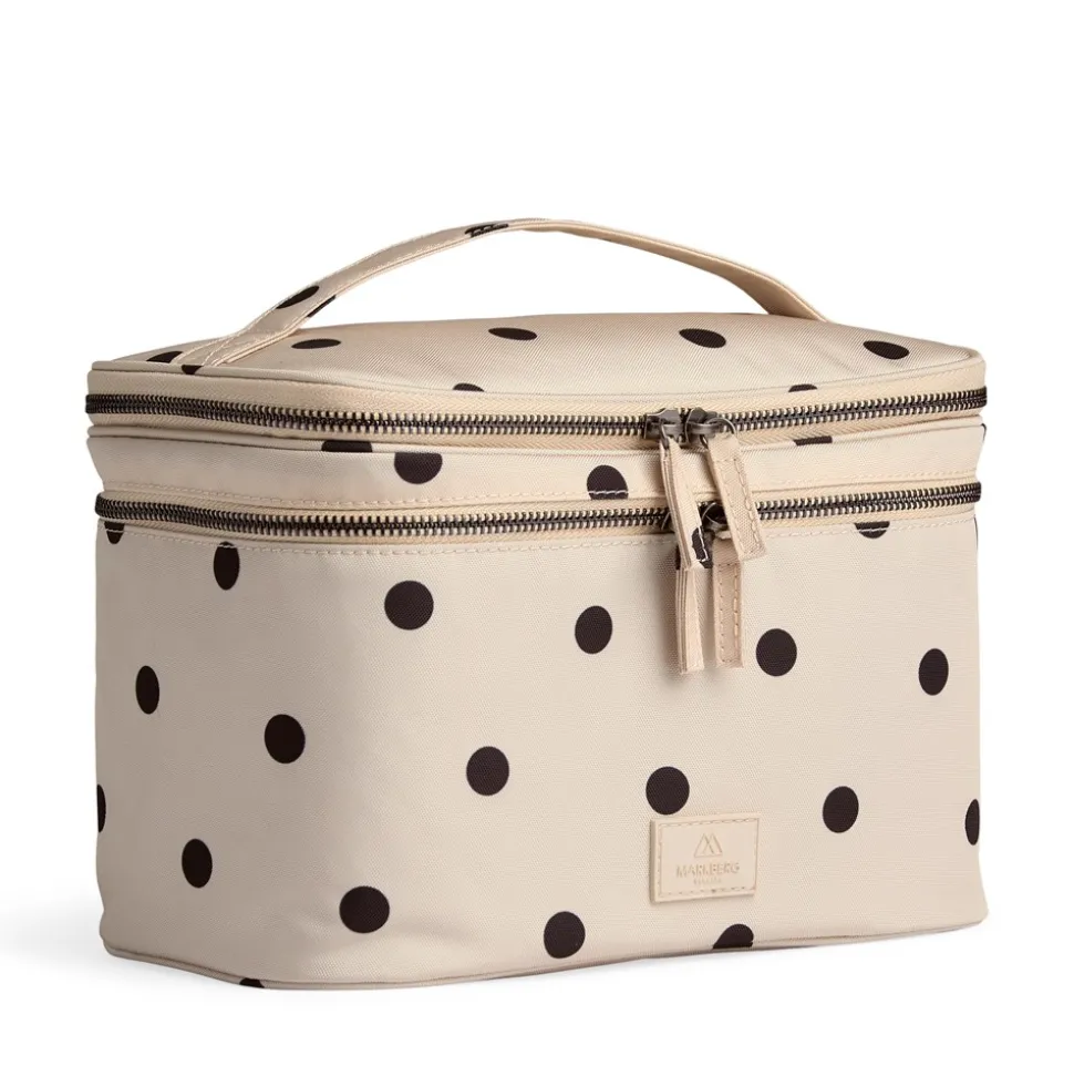 Treasure Toilettaske, Polka Dot