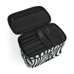 Treasure Toilettaske, Zebra
