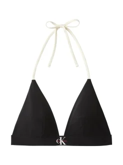 Triangle Bikinitop, Black, XL