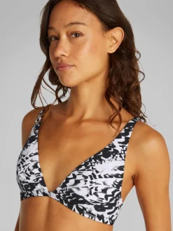 Triangle Bikinitop, Shell AOP, L