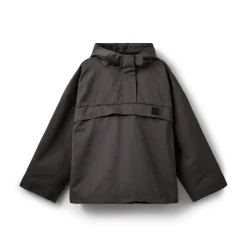 Trillesy Jakke, Charcoal Grey, 128 cm