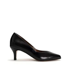 Trini Højhælede Sko, Sort, 41