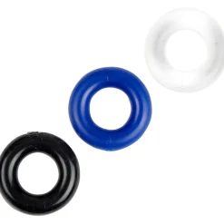 Triple Penisring Sæt