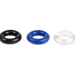 Triple Penisring Sæt