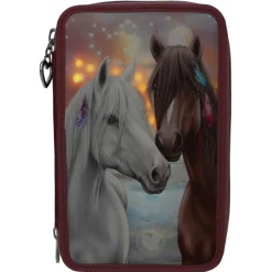 Trippel Penalhus M. LED, Rosa