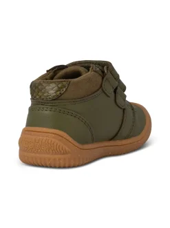 Tristan Leather Prewalker Sko, Dark Olive, 25