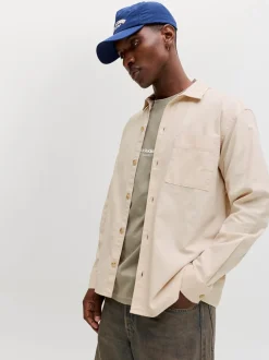 Tristan Overshirt, Moonbeam, XXL