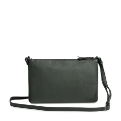 True Crossbody, Bottle Green