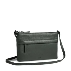 True Crossbody, Bottle Green