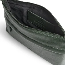 True Crossbody, Bottle Green