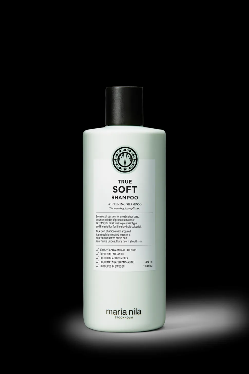 True Soft Shampoo, 350 ml