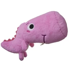 Trumle Bamse, Lyserød