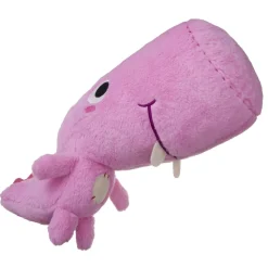 Trumle Bamse, Lyserød