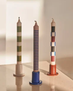 Tube Lysestage, Offwhite