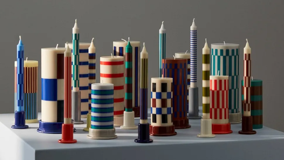 Tube Lysestage, Offwhite